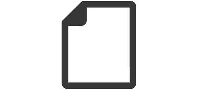 Image for Compose Empty File Cricut SVG Design