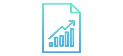 Image for Increase Budiness Paper Growth Page Business Growth Cricut SVG Design