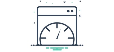 Image for Page Speed Website Cricut SVG Design