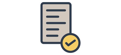 Image for Page Text File Cricut SVG Design