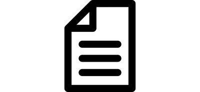 Image for Page Report Important Cricut SVG Design