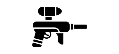 Image for Paintball  Cricut SVG Design