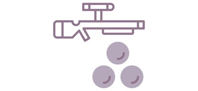 Image for Sports Gun Shop Revolver Cricut SVG Design