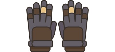 Image for Paintball Gloves  Cricut SVG Design