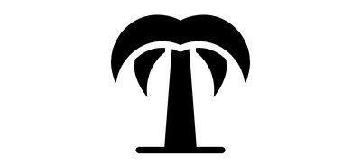 Image for Palm Tree Nature Cricut SVG Design