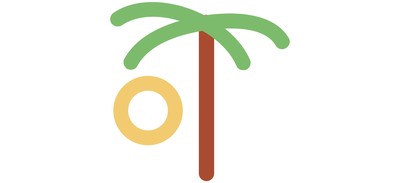 Image for Palm Tree Date Cricut SVG Design