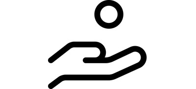 Image for Palm Coin Money Cricut SVG Design