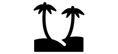 Image for Palm Beach Holiday Cricut SVG Design