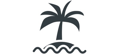 Image for Palm Tree Coconut Cricut SVG Design