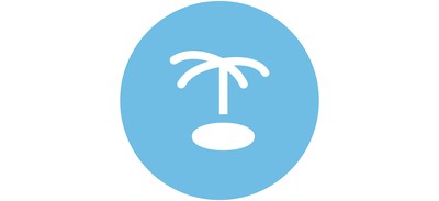 Image for Palm Tree Coconut Cricut SVG Design