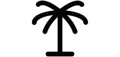 Image for Palm Tree Date Cricut SVG Design