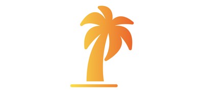 Image for Palm Tree  Cricut SVG Design