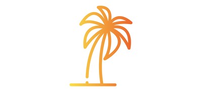 Image for Palm Tree  Cricut SVG Design