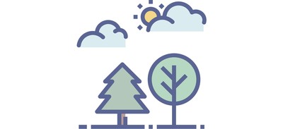 Image for Park Forest Outdoors Cricut SVG Design