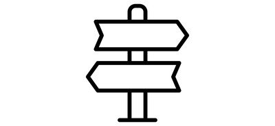 Image for Pathway Road Direction Cricut SVG Design