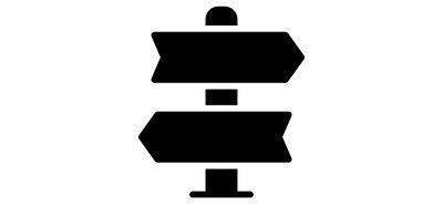 Image for Pathway Road Direction Cricut SVG Design