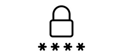 Image for Password  Cricut SVG Design