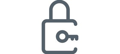 Image for Password Protection Security Cricut SVG Design