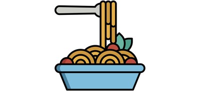 Image for Pasta  Cricut SVG Design