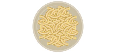 Image for Pasta Traditional Italian Cricut SVG Design