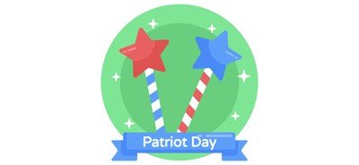 Image for Diy Patriotic Straws Patriot Party Straws Patriot Paper Straws Cricut SVG Design