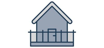 Image for Pavilion Tent Building Cricut SVG Design