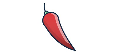 Image for Chili Food Pepper Cricut SVG Design