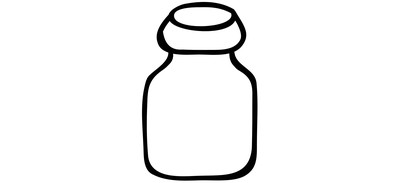 Image for Pepper Shaker Salt Cricut SVG Design