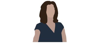 Image for Person Avatar Client Cricut SVG Design