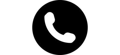 Image for Phone Call Symbol Cricut SVG Design