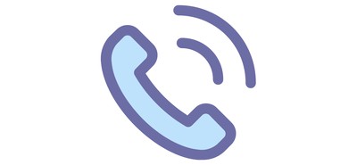 Image for Phone Call Communication Cricut SVG Design