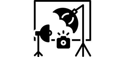 Image for Photoshoot Photo Session Camera Cricut SVG Design