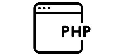 Image for Php Web Window Cricut SVG Design