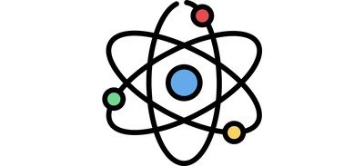 Image for Chemistry Physics Science Cricut SVG Design