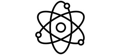 Image for Physics Science Atom Cricut SVG Design