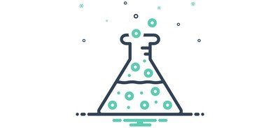 Image for Experiment Chemical Beaker Cricut SVG Design