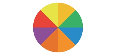 Image for Pie Chart Data Cricut SVG Design