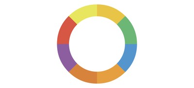 Image for Pie Chart Business Cricut SVG Design