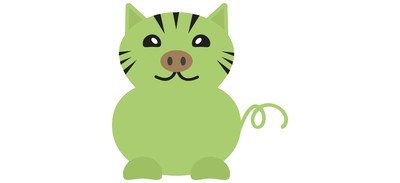 Image for Fat Pig Pigs Piglet Cricut SVG Design