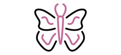 Image for Butterfly Awareness Breast Cricut SVG Design