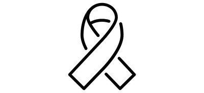 Image for Ribbon Symbol Awareness Cricut SVG Design