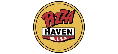 Image for Free Pizza Haven Logo Cricut SVG Design