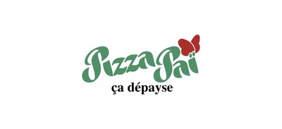 Image for Free Pizza Pai Logo Cricut SVG Design