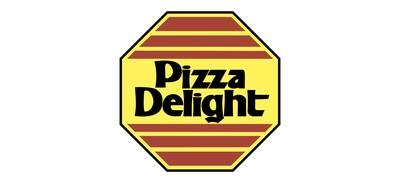 Image for Free Pizza Delight Logo Cricut SVG Design