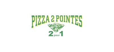 Image for Free Pizza Pointes Logo Cricut SVG Design