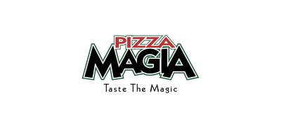 Image for Free Pizza Magia Logo Cricut SVG Design