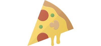 Image for Pizza Italian Fast Cricut SVG Design