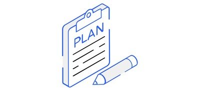 Image for Document Plan Content Cricut SVG Design