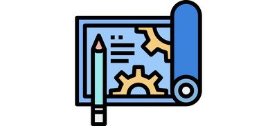 Image for Plan Architect Plan Architecture Plan Cricut SVG Design