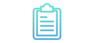 Image for Planning Paper Clipboard Cricut SVG Design